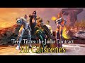 DCUO - Teen Titans: the Judas Contract - All Cutscenes