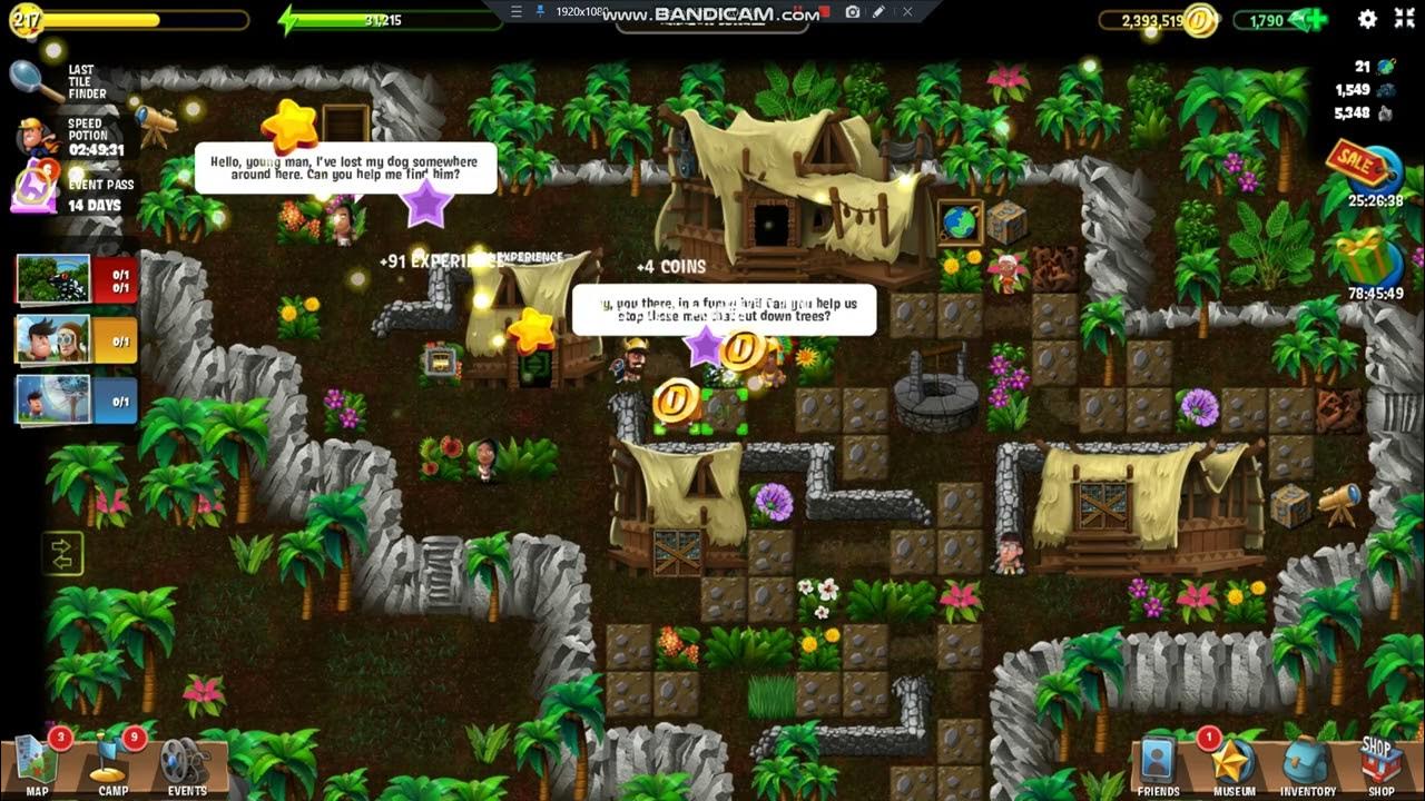 Amazon Jungle Diggy's Adventure YouTube