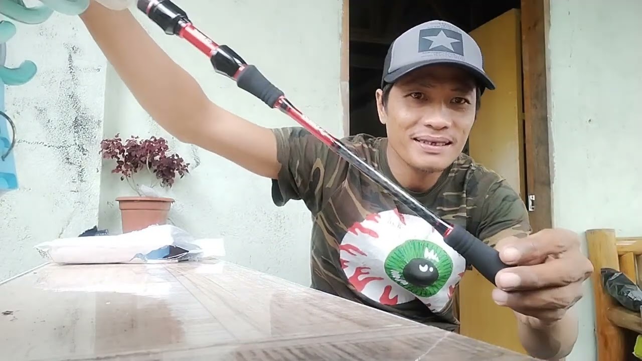 daido emperor pro gen1 662 ul unboxing