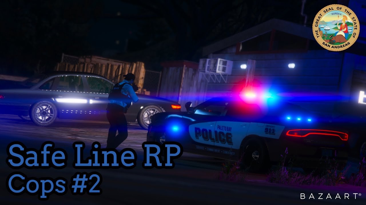 GTA 5 RP - Safe Line #2 - Cannabis Dealers (LEO)