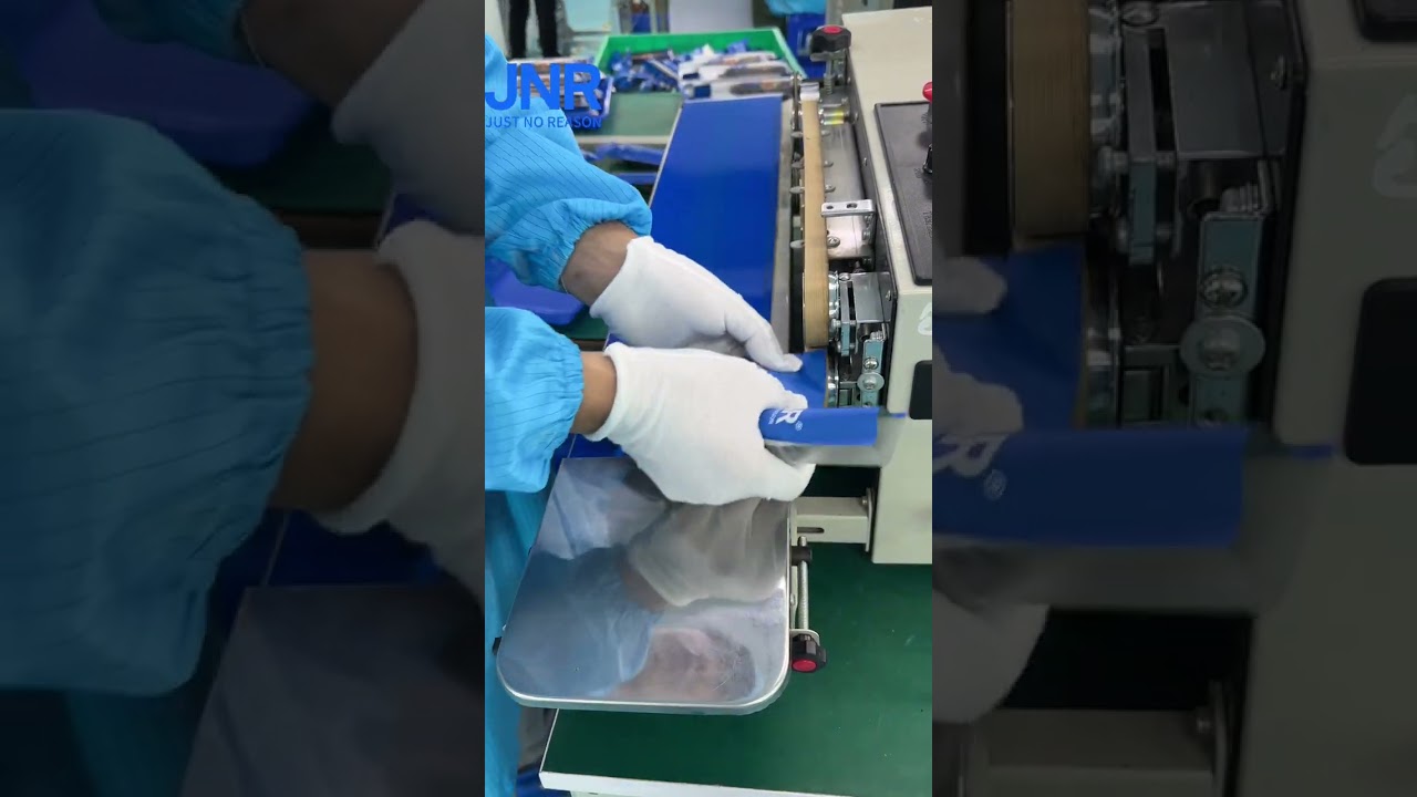 JNR WOLF Pack: Building the Best E-Cigs in the Business