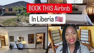 Liberian Luxury Airbnb/Ngala Gardens