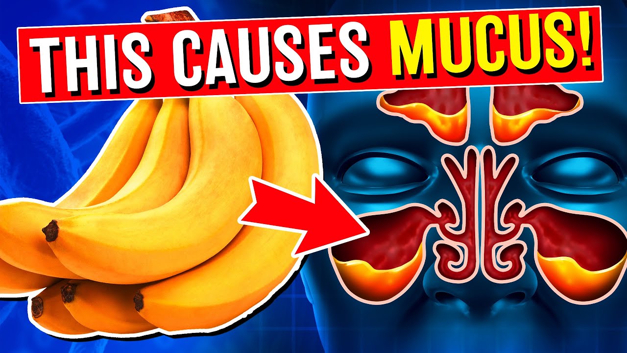 TOP 13 Foods That Cause MUCUS Build Up To AVOID YouTube TOP 13 Foods That Cause MUCUS Build Up To AVOID YouTube