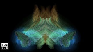 Saafi Brothers - Sweet Sirenes (Jam El Mar Remix) [Visuals] |Techno Station