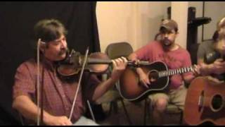 Video thumbnail of "Texas Fiddle - Walk Along John - Randy Elmore"