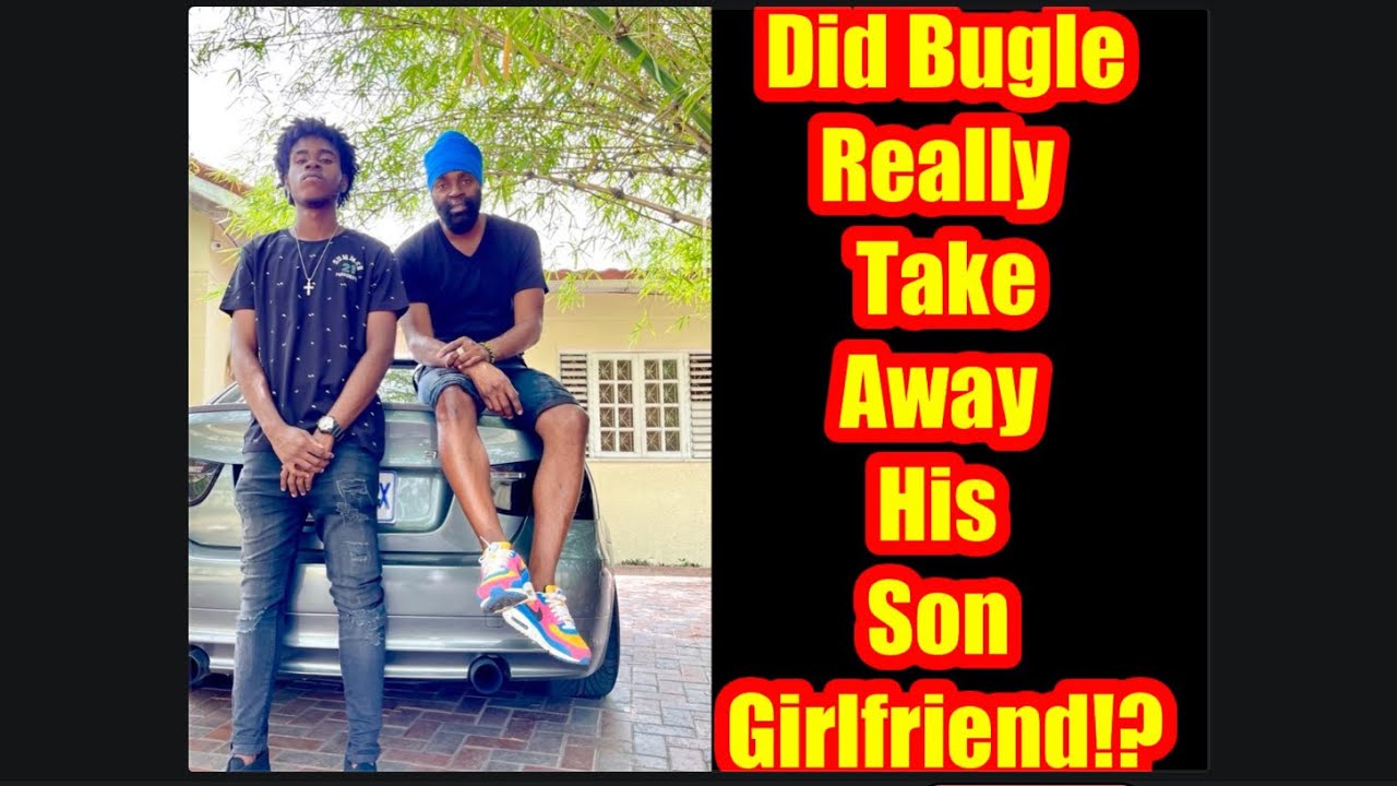 Bugle Tek Weh Him Son Woman??The Cumb. 4 Turned Their Selves In / Nuh More Front Fi Fadaz Day!😂