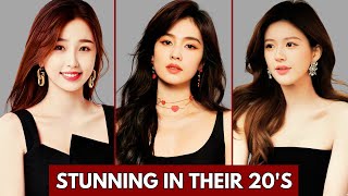 TOP BEAUTIFUL CHINESE ACTRESS IN 20'S | CHINESE ACTRESS 2025 | BAI LU | ZHAO LUSI