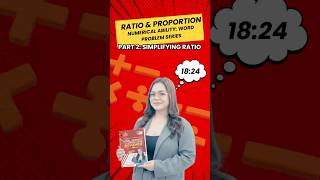 Ratio & Proportion Part 2: Simplifying Ratio Made Easy