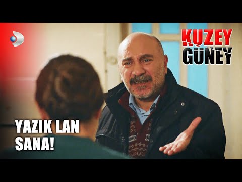 Sami, Handan'ın Aynur'la Konuştuğunu Öğrendi! - Kuzey Güney 57. Bölüm