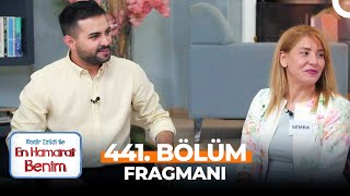En Hamarat Benim 441. Bölüm Fragmanı Beni Ruh Hastası Ettin