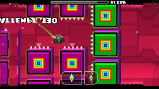 Deadlocked but Only UFO: Is it Possible? [Geometry Dash]