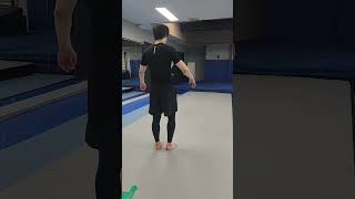 Airmat tricking #tricking #sports #activity #exercise #movement