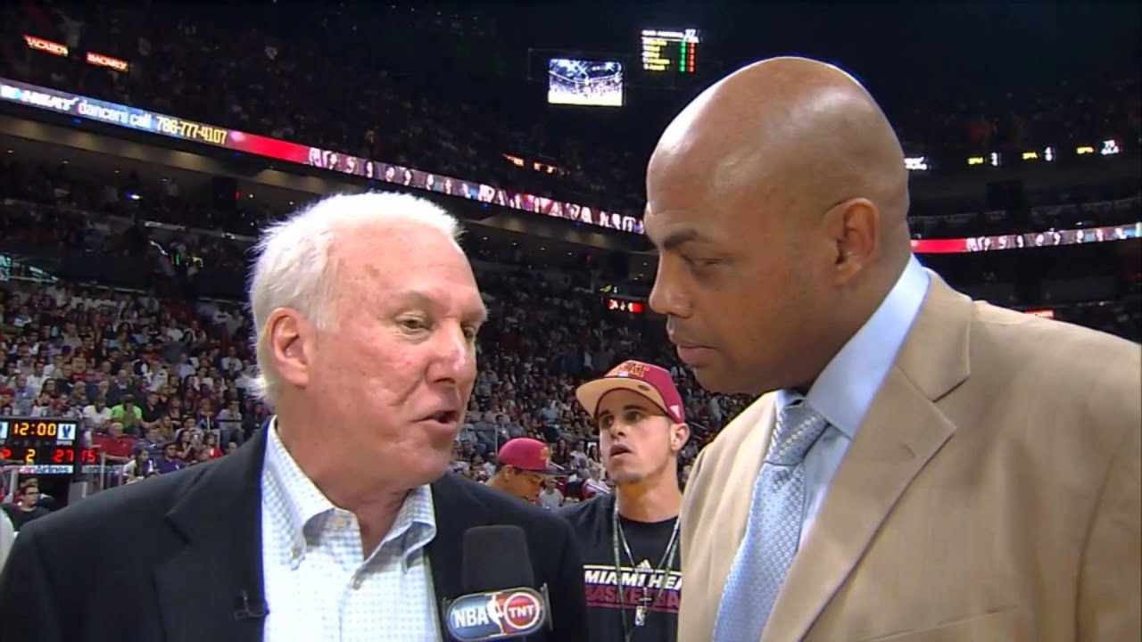 Top 5 Gregg Popovich Interview Moments Cbs Local Sports