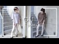 【GU】のレギパンが想像以上に伸びーる素敵パンツです。／スーパーストレッチレギンスパンツ+Eご紹介。ユニクロ+J添え
