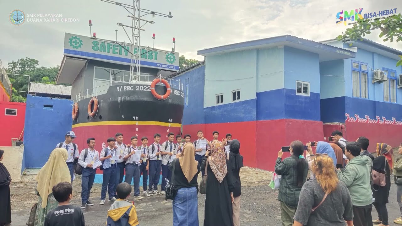 Hari ke-2 Seleksi Penerimaan Calon Taruna/i Angkatan XXXVIII