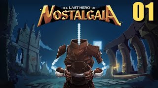 【新品】The Last Hero of Nostalgaia Buy The Last Hero of Nostalgaia (Xbox) cheap from 3 USD