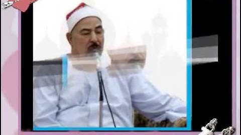 سورة القدر بصوت الشيخ/ محمد محمود الطبلاوى
