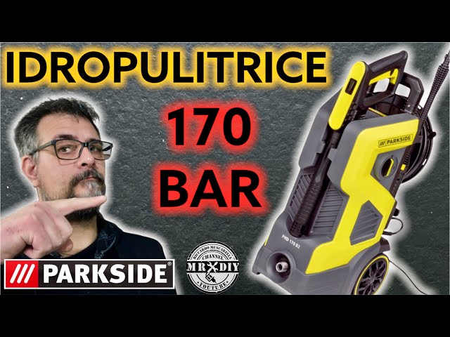 Lancia Schiuma Da 1 Litro Per Idropulitrice &ndash; Compatibile Lidl Parkside, Qualcast, VAX