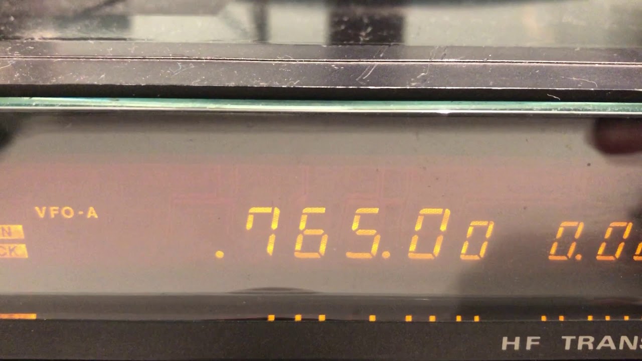 BBC Essex 765 Medium Wave AM Joins BBC Radio Five Live - YouTube