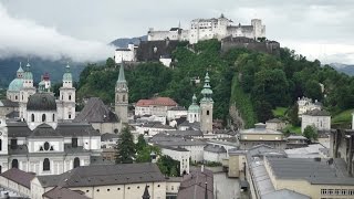 Tourismus Salzburg - 萨尔兹堡市- Salzburg