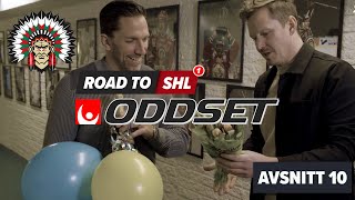 Road to SHL, Frölunda HC, avsnitt 10