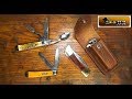 Case Knives Hobo, Trapper and XX Changer Review