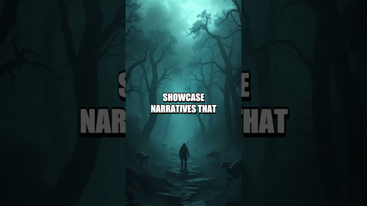 The Rise of Immersive Storytelling in Gaming