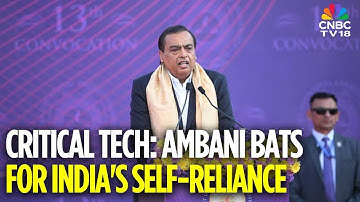 RIL CMD Mukesh Ambani On The AI Era: Jo Jeeta Wohi Sikandar
