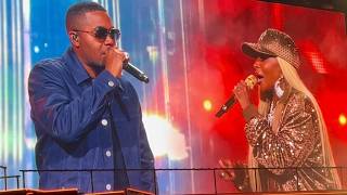 MARY J BLIGE w/ NAS, REMY MA, FAT JOE & More!