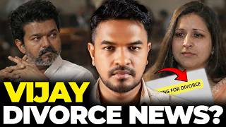 Vijay விவாகரத்து பின்னணி!| Madan Gowri | MG Squad 🖖🏻