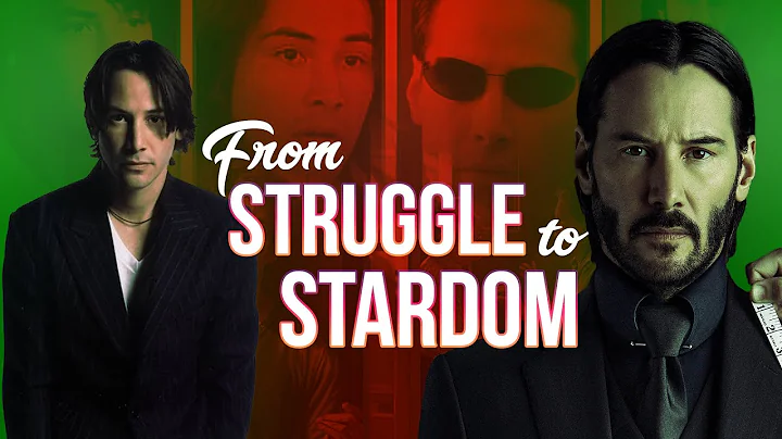 Keanu Reeves: From Struggles to Stardom