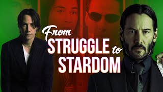 Celebrity Keanu Reeves: From Struggles to Stardom Net Worth