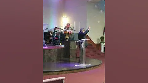 Pastor Pedro Aceves May 10 2019
