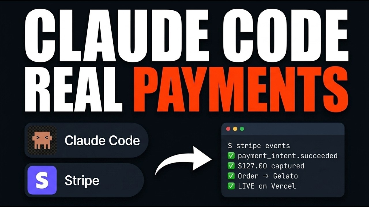 Opus 4.7 + Astro + Convex + Stripe = Full Monetized Apps INSTANTLY