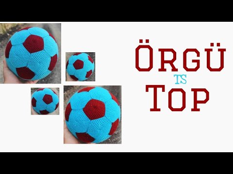 #orgutop #trabzon #trabzonspor                 Trabzonspor Örgü Top | Futbol topu