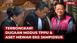 Download lagu Prosecutors Reveal Fund Flows & Hidden Assets in Febrie Adriansyah Case | tvOne