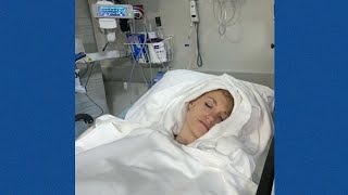 My Robotic Laparoscopic Hysterectomy w/ Bilateral Salpingo Oophorectomy Part 3: First 24 Hours