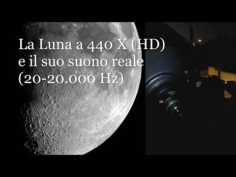 Video: Come Guardare La Luna