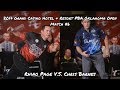 2017 grand casino hotel  resort pba oklahoma open match 6  page vs barnes