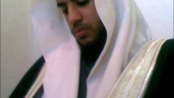 لأول مرة على اليوتيوب تلاوة بصوت الشيخ عمار العوفي