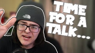 Lets Have A Talk...