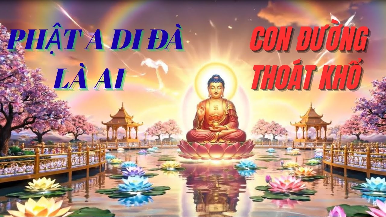 Liệu Bạn Có Đủ May Mắn Để Được Phật A Di Đà Cứu Cánh?| Trích Lời Phật Dạy