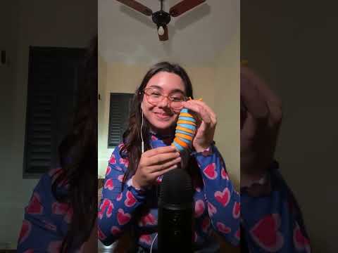 ASMR até ACABAR minha BATERIA 🗣️