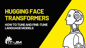 Secrets of Hugging Face Transformers [It-Jim Lecture]