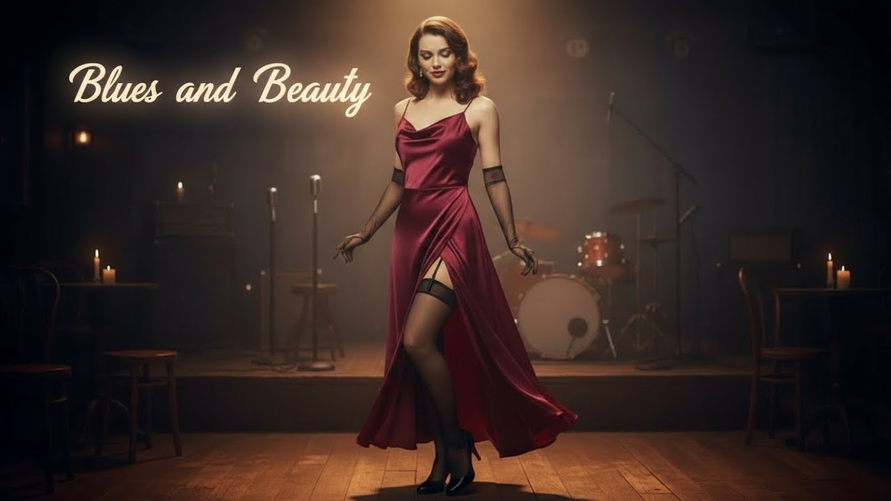 Soulful & Sexy: Women Who Embody the Spirit of Blues Music”