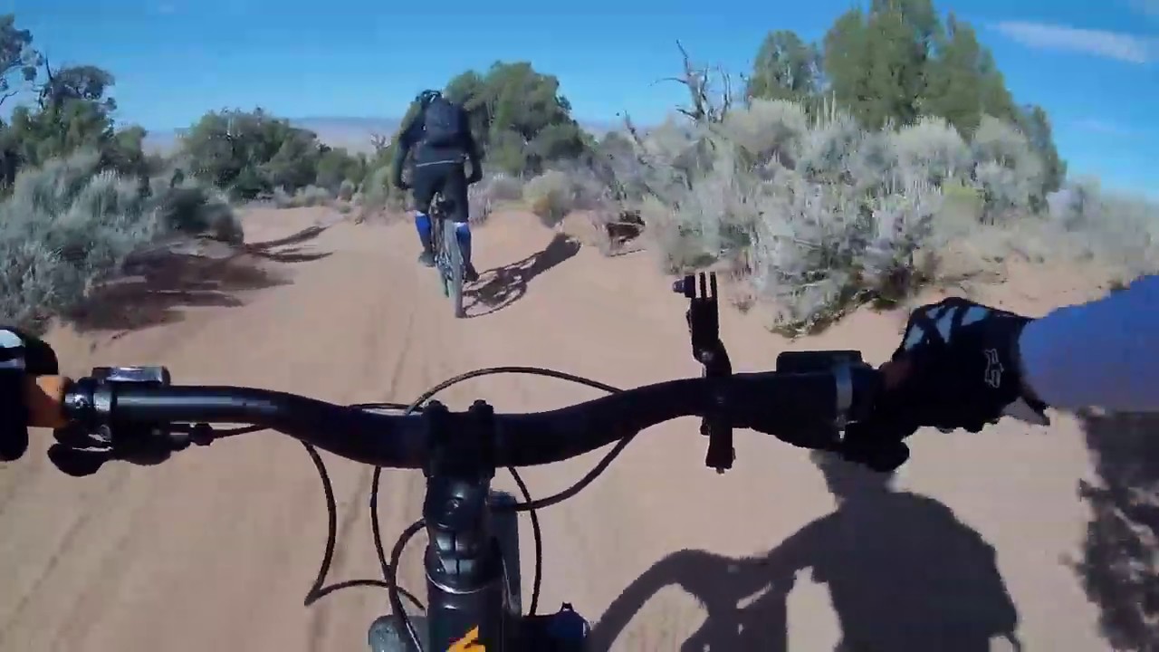 Kokopelli Trail Mountain Biking