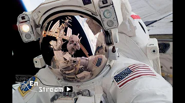 Pourquoi le scaphandre des astronautes est blanc ?