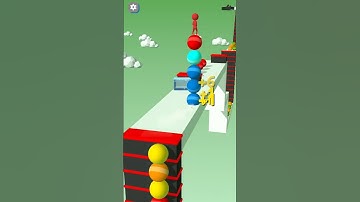 Stack rider : Gameplay (Android, iOS #21)