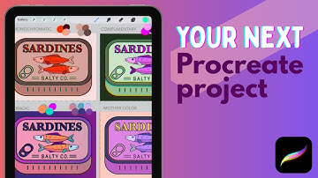 Level up Your Color Theory in Procreate | Fishy Fun Practice