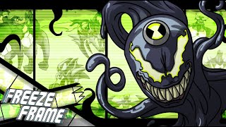 What if Venom was a Ben 10 Alien? (Art & Story)